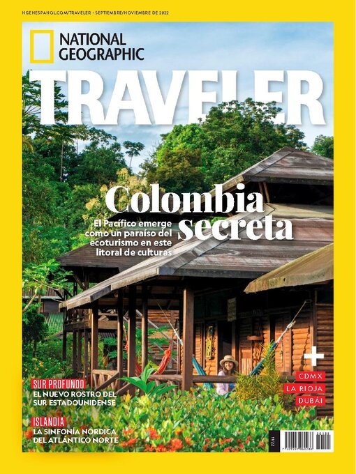 Title details for National Geographic Traveler  México by Editorial Televisa SA de CV - Available